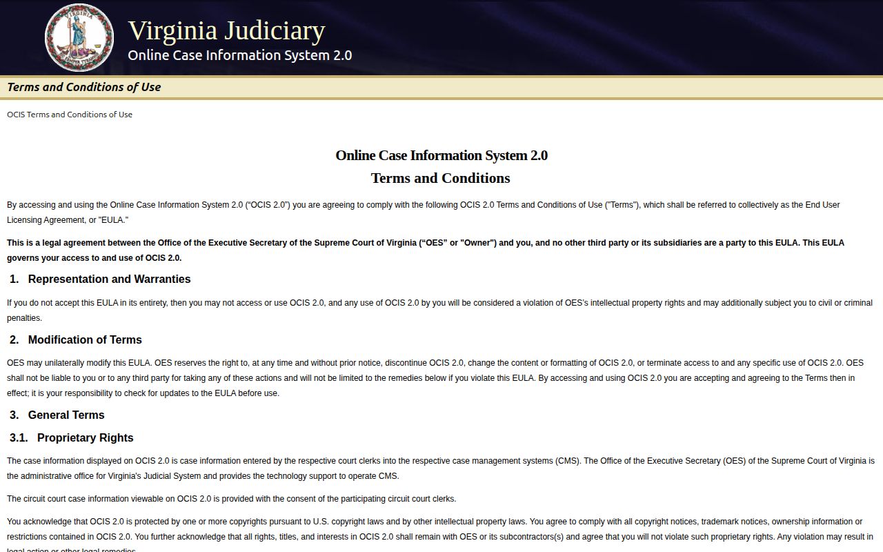 Clarke County court case search for booking record follow-up